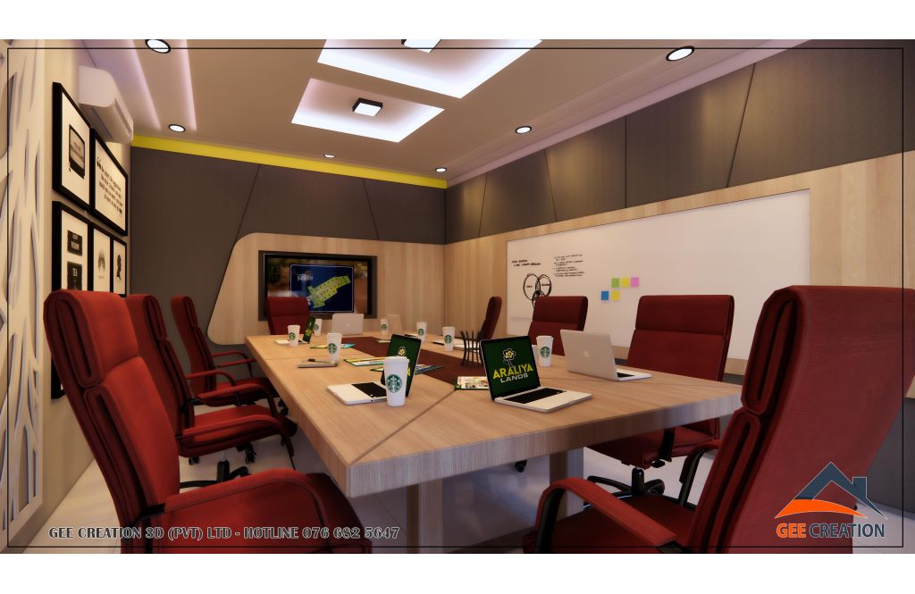 Office interior design