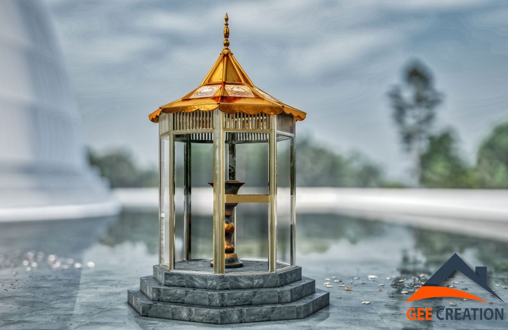 Oil lantern 