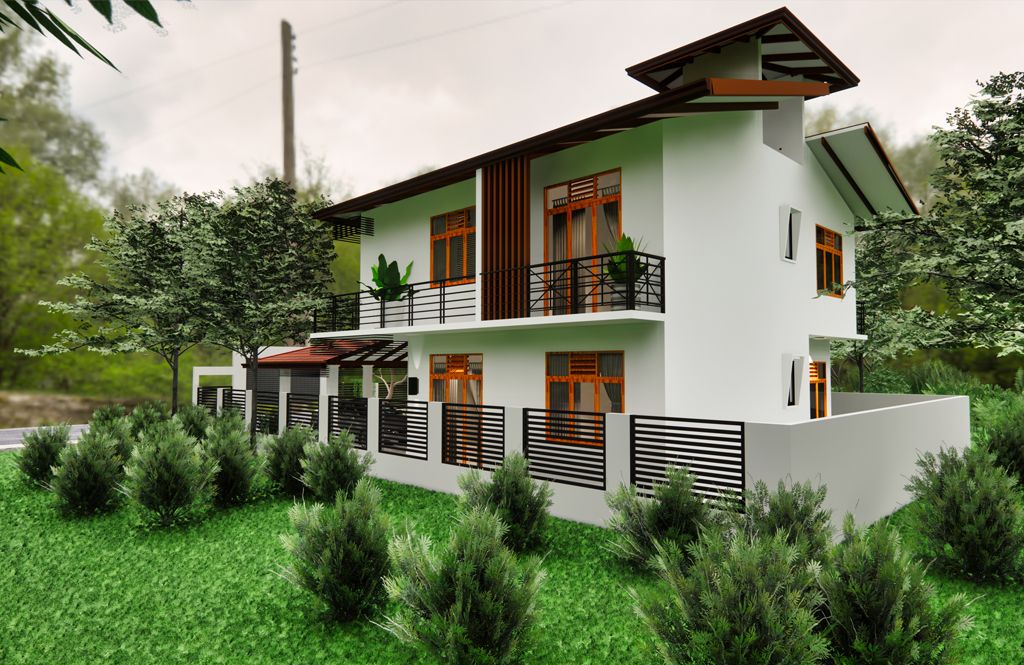 Exterior 3D